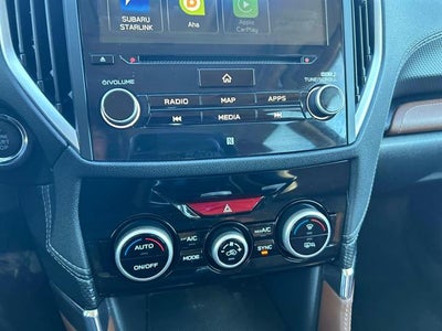 2022 Subaru Forester Touring