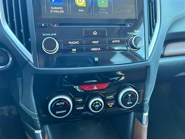 2022 Subaru Forester Touring