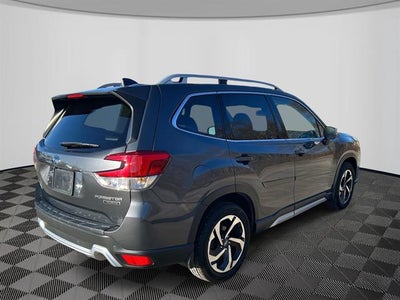2022 Subaru Forester Touring