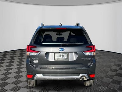 2022 Subaru Forester Touring