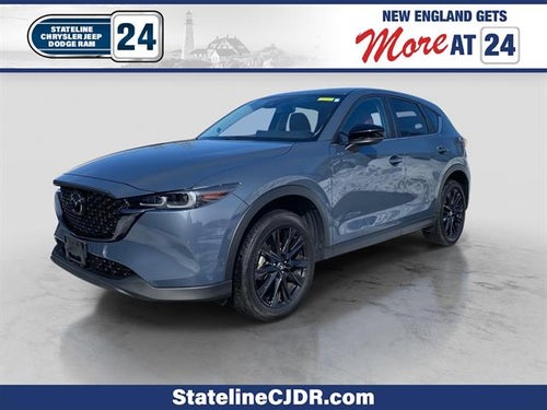 2023 Mazda Mazda CX-5 2.5 S Carbon Edition