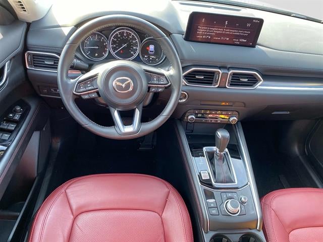 2023 Mazda Mazda CX-5 2.5 S Carbon Edition