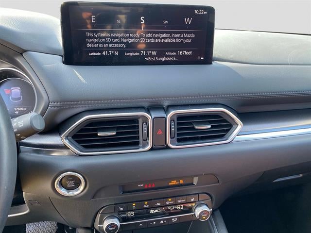 2023 Mazda Mazda CX-5 2.5 S Carbon Edition