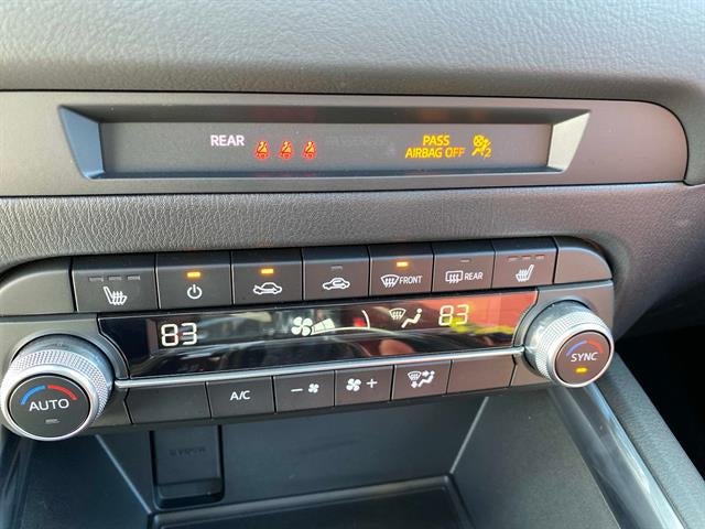 2023 Mazda Mazda CX-5 2.5 S Carbon Edition