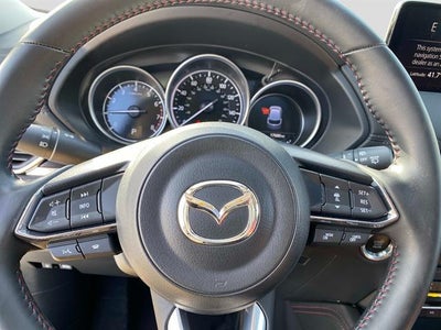 2023 Mazda Mazda CX-5 2.5 S Carbon Edition