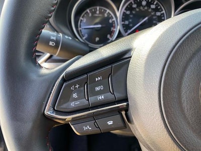 2023 Mazda Mazda CX-5 2.5 S Carbon Edition