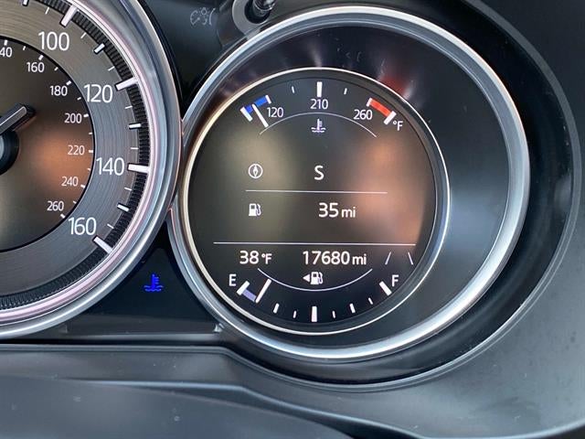 2023 Mazda Mazda CX-5 2.5 S Carbon Edition