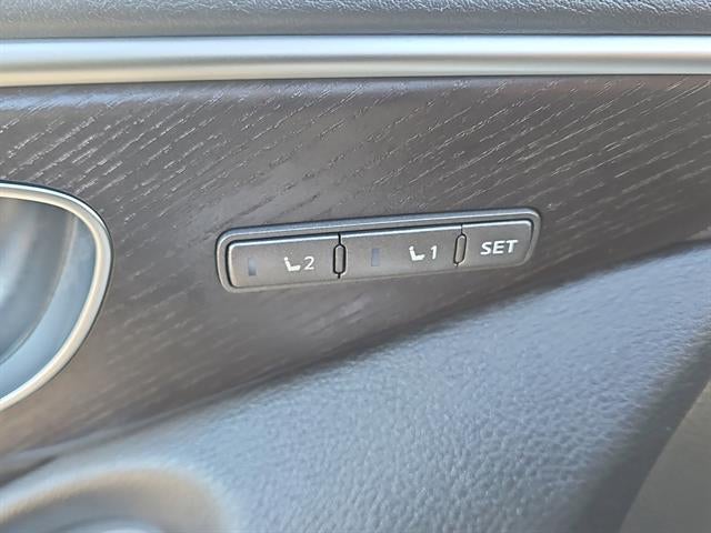 2021 INFINITI Q50 Sensory