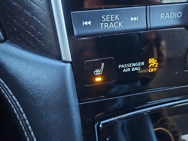 2021 INFINITI Q50 Sensory