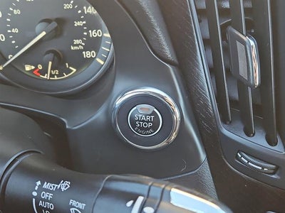 2021 INFINITI Q50 Sensory