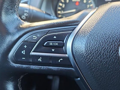 2021 INFINITI Q50 Sensory