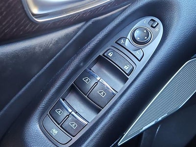 2021 INFINITI Q50 Sensory