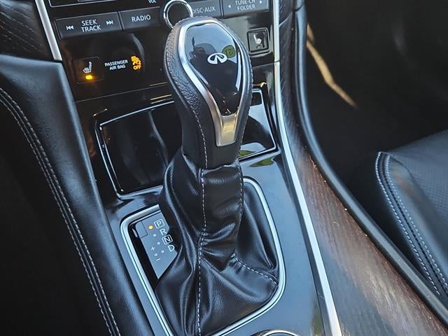 2021 INFINITI Q50 Sensory