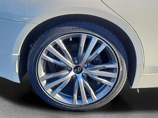 2021 INFINITI Q50 Sensory