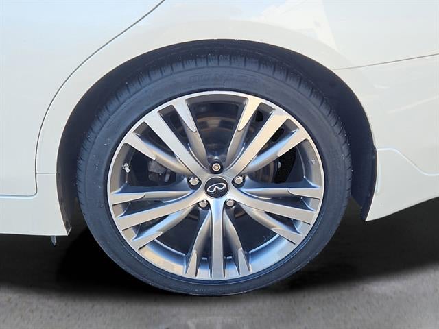 2021 INFINITI Q50 Sensory