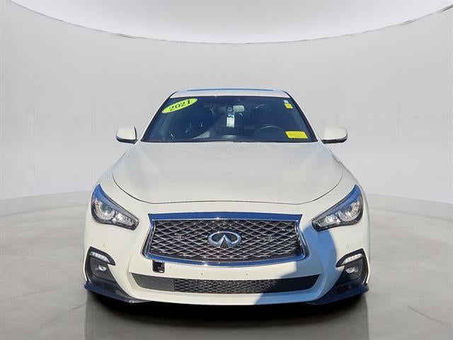 2021 INFINITI Q50 Sensory