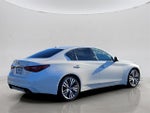 2021 INFINITI Q50 Sensory