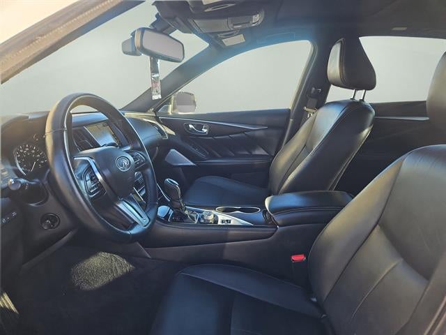 2021 INFINITI Q50 Sensory