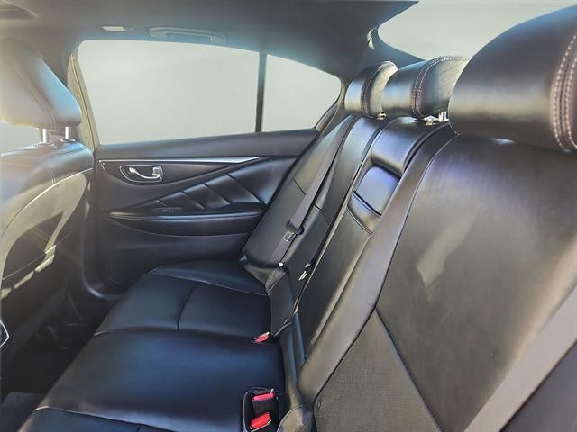 2021 INFINITI Q50 Sensory
