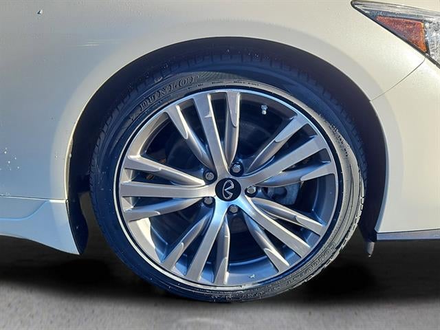 2021 INFINITI Q50 Sensory