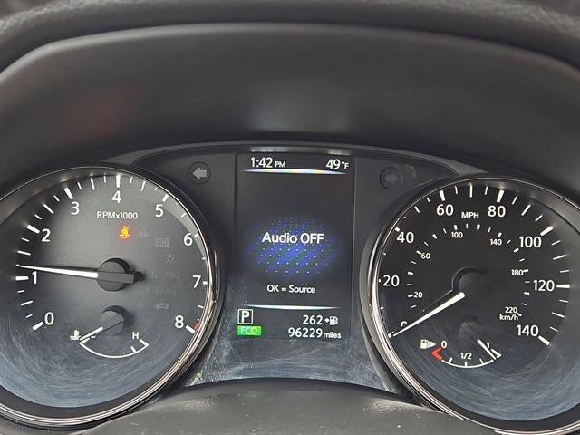 2017 Nissan Rogue SL