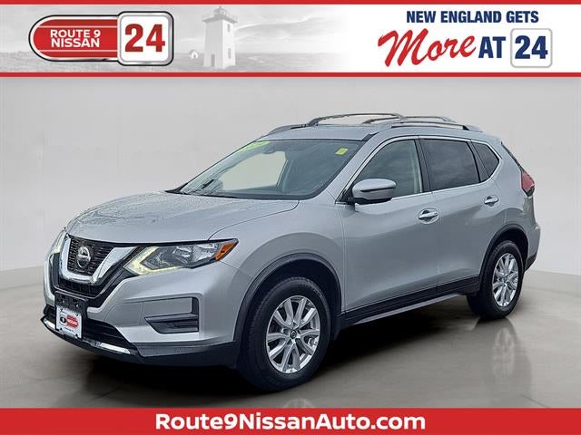 2019 Nissan Rogue SV
