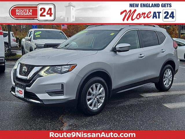 2019 Nissan Rogue SV