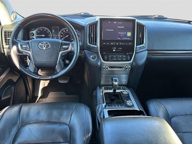 2019 Toyota Land Cruiser Base