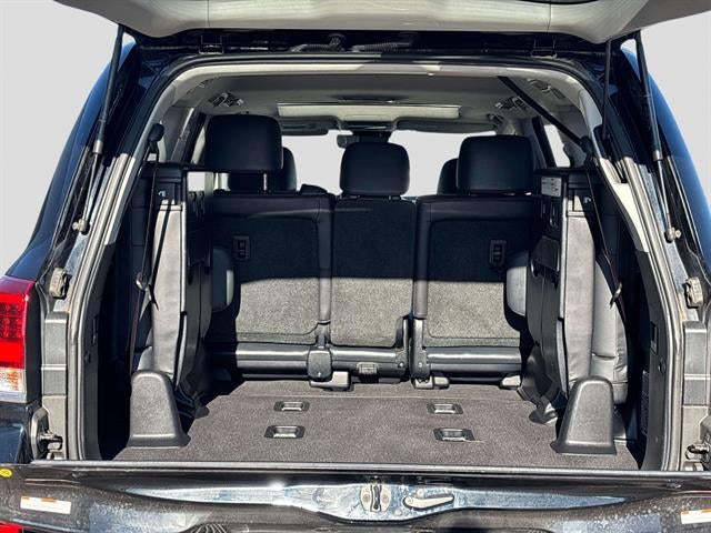 2019 Toyota Land Cruiser Base