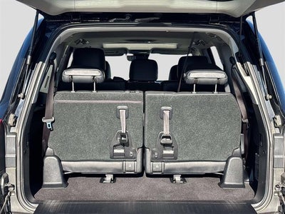 2019 Toyota Land Cruiser Base