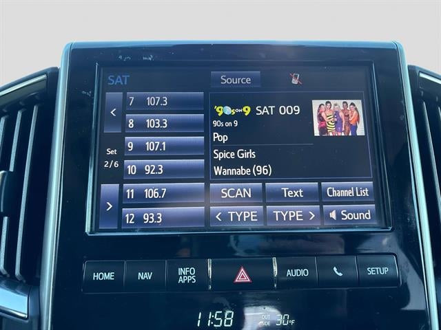 2019 Toyota Land Cruiser Base