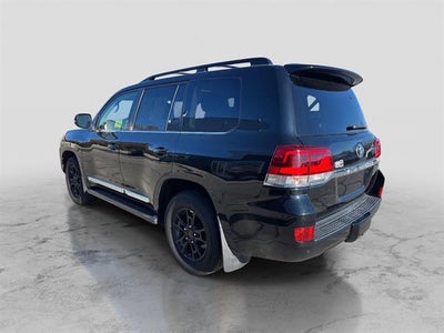2019 Toyota Land Cruiser Base