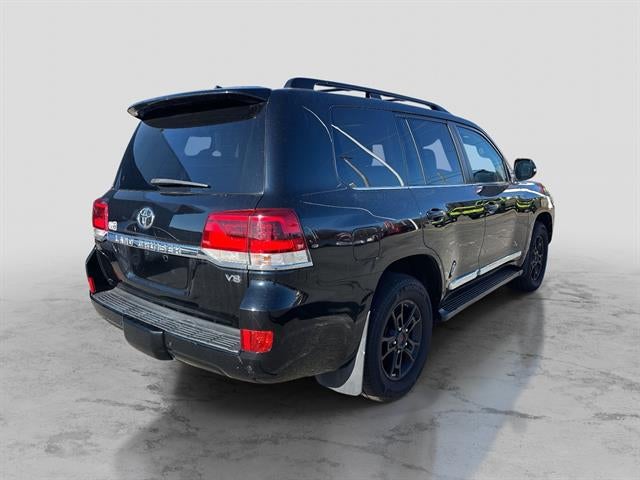 2019 Toyota Land Cruiser Base