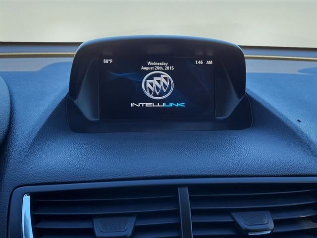 2013 Buick Encore Leather