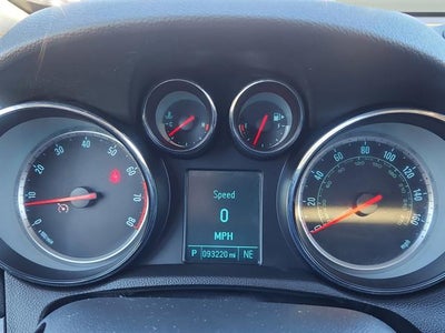 2013 Buick Encore Leather