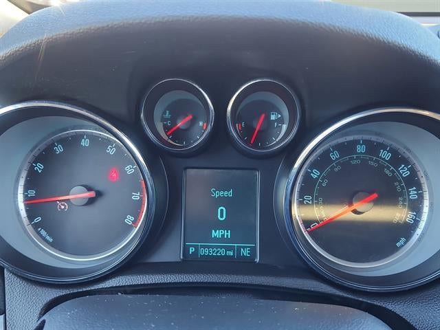 2013 Buick Encore Leather