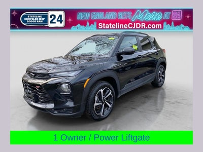 2023 Chevrolet TrailBlazer RS