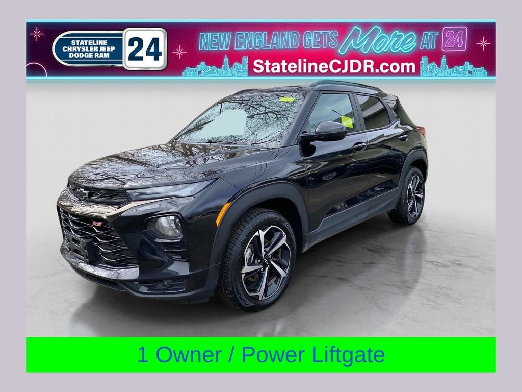 2023 Chevrolet TrailBlazer RS