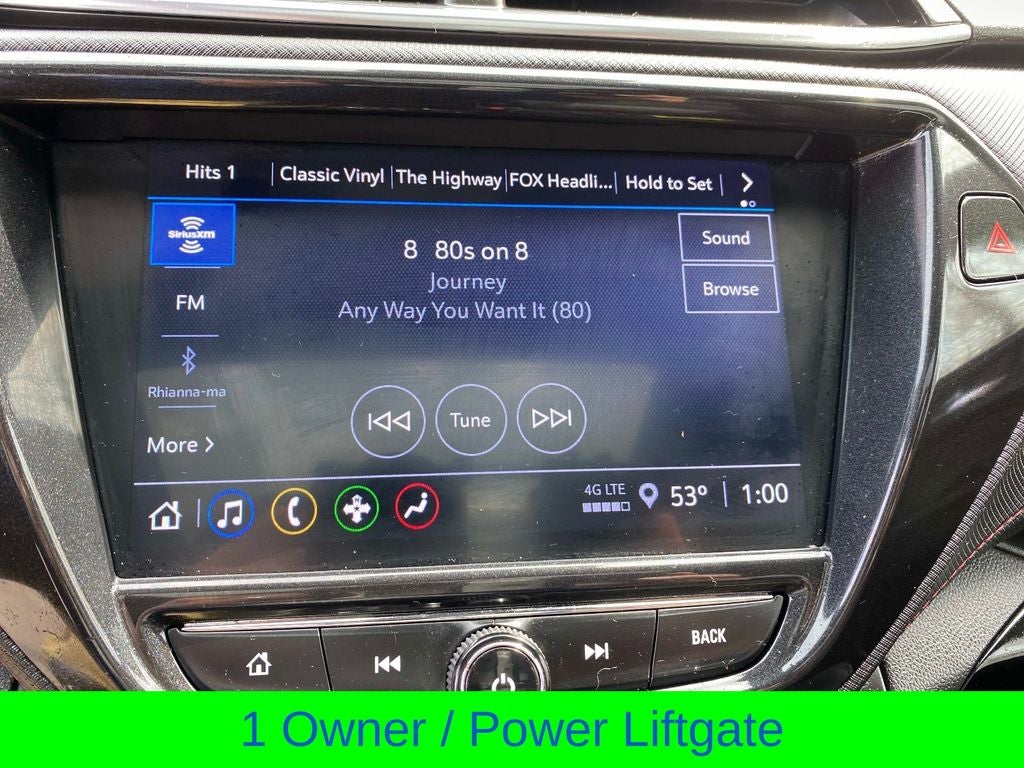 2023 Chevrolet TrailBlazer RS