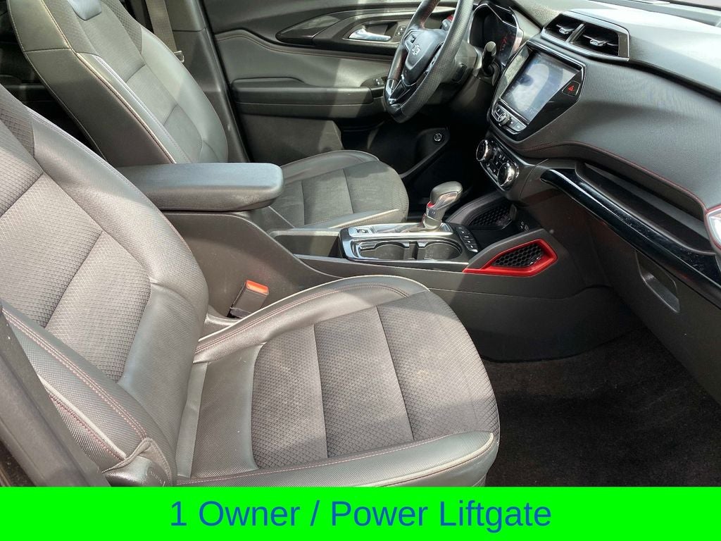 2023 Chevrolet TrailBlazer RS