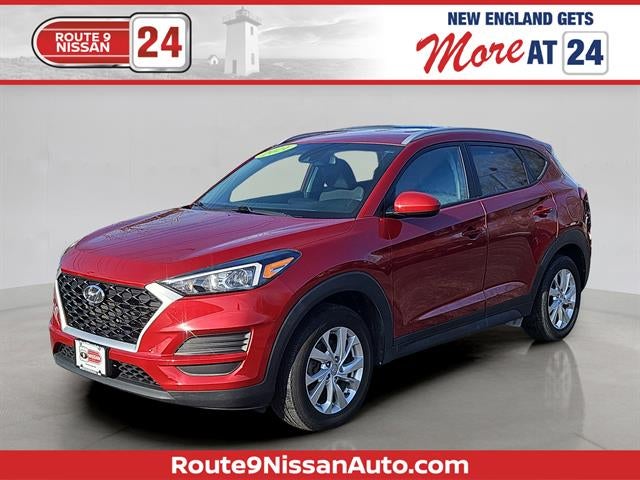 2021 Hyundai Tucson Value