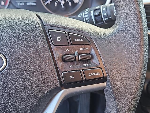 2021 Hyundai Tucson Value