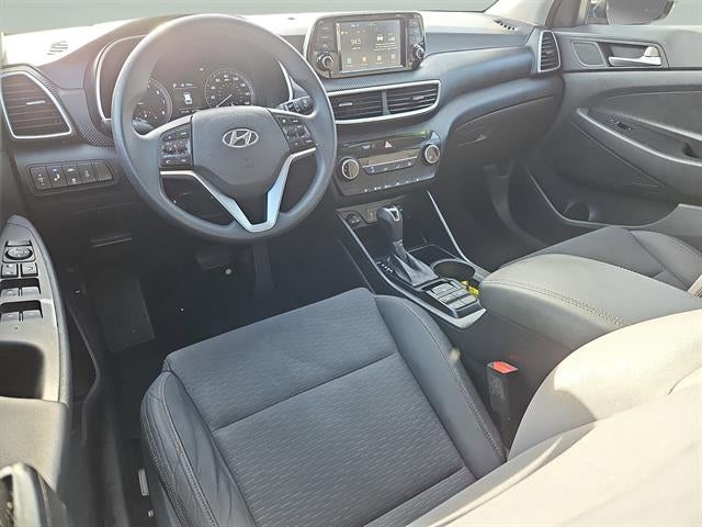 2021 Hyundai Tucson Value