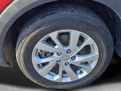 2021 Hyundai Tucson Value