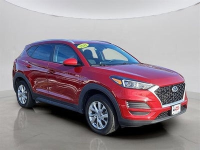 2021 Hyundai Tucson Value