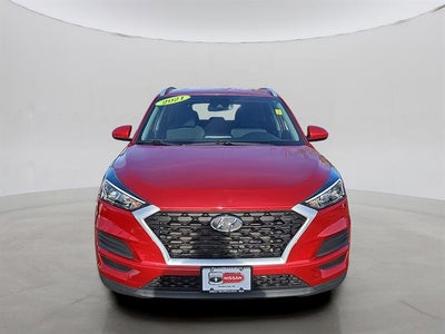 2021 Hyundai Tucson Value