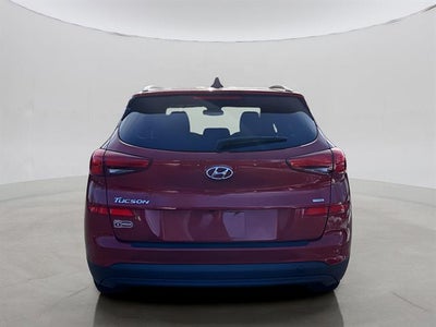 2021 Hyundai Tucson Value