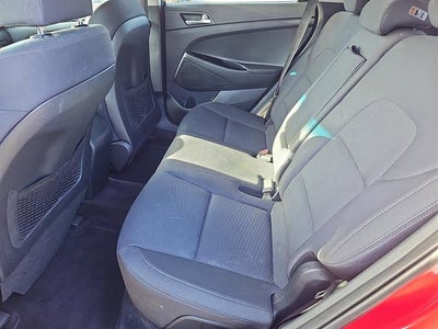 2021 Hyundai Tucson Value