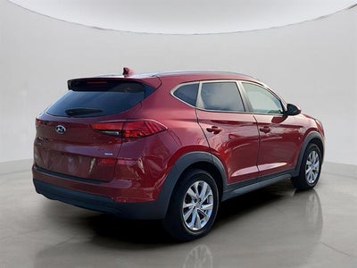 2021 Hyundai Tucson Value