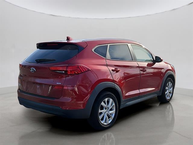 2021 Hyundai Tucson Value